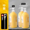 Set de Pintura Acrílica Xuan Qing, Botella Grande de 1L para Pintar Paredes, Pintura Acrílica para Entrenamiento de Estudio, Pintura Impermeable