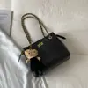 Bolso Cruzado de Moda 2026, Bolso de Hombro, Bolso de Cadena Casual Simple Japonés y Coreano, Bolso de Mano de Moda y Estiloso para Mujer