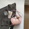 Bolso de Mano de Moda con Diseño de Nicho para Mujer 2025 Nuevo Estilo Bolso de Hombro Versátil Bolso Cruzado Casual de Gama Alta