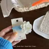 Pasador de Mimbre Colorido Estilo Ins Coreano Flor de Cinco Pétalos Pasador Estilo Vacaciones Dopamina Pasador para Flequillo Estilo Femenino
