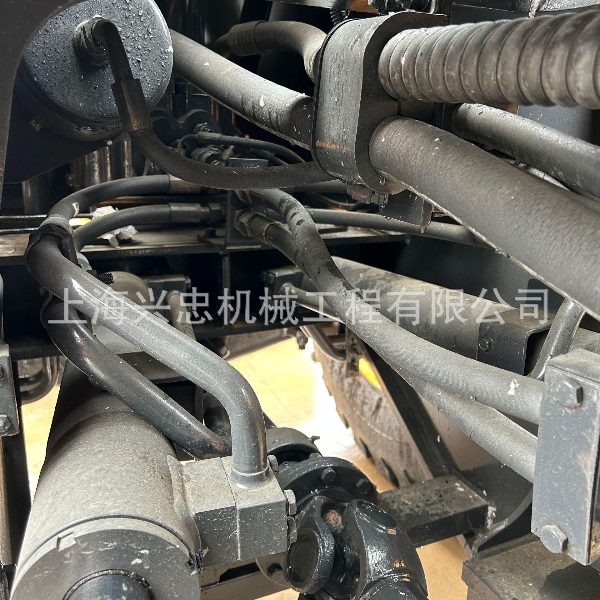 2022年柳工856H工作754小时