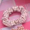 Estilo Celebridad de Internet Anillo para el Cabello de Intestino Grande Diadema Banda de Goma Diadema para Mujer Moño Alto Recogido Cola de Caballo Banda para el Cabello Paquete
