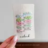 Lindos y hermosos pasadores para el cabello para niños, adorables pasadores BB de gota de agua coloridos, accesorios para el cabello para niñas pequeñas y bebés