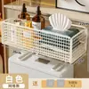 Estante de baño sin taladro sobre el inodoro, estante de almacenamiento para artículos de tocador y organización, solución de almacenamiento de pared para el inodoro