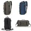 Nueva Bolsa de Lona para Viajes al Aire Libre, Gran Capacidad, Bolsa de Viaje Conveniente, Mochila Transfronteriza, Mochila de Moda