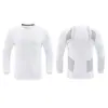 Ropa Deportiva para Hombre Otoño e Invierno Cuello Redondo Fitness Manga Larga Secado Rápido Entrenamiento Running Alta Elasticidad Ajustada Proceso y Personalizado