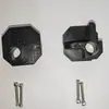 Acessórios Cadeira Dobrável de Exterior Reparo Encosto Alto Três Velocidades Acessórios para Cadeira de Plástico Encosto da Lua Completo Dobrável Alta Ajustável Banco Dobrável