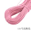 Cuerdas Elásticas de Colores Cuidadosamente Seleccionadas, Bandas de Goma de Alta Elasticidad, Bandas Elásticas, Correas para Ropa de Látex y Cordones para Pulseras