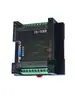 Placa de controle industrial plc controlador doméstico fx2n-10/14/20/24/32/mr/mt porta serial programável tipo simples