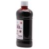 Desinfectante yodóforo Ruitaiqi 500 ml, desinfectante para piel y mucosas, para heridas, tintura de yodo yodóforo de uso doméstico.