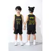 Traje de Uniforme de Baloncesto de los Lakers para Niños y Niñas Estudiantes de Jardín de Infancia y Primaria No. Personalización de Jersey de Equipo de Entrenamiento de Juego 24