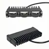 Holofote LED Escondido de Três Lâmpadas Transfronteiriço para Grade de Carro, Holofote Sem Ventoinha para Veículos Off-Road e Motocicletas
