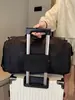 Bolsa de Viaje de Gran Capacidad para Distancias Cortas, Mochila de Hombro Doble para Equipaje de Mano, Separación de Seco y Húmedo, Bolsa para Deportes Acuáticos, Fitness, Bolsa de Equipaje, Bolsa de Almacenamiento