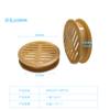 Ferragens para Móveis Tampa de Furo de Ventilação de Plástico para Armário Tampa Decorativa para Guarda-Roupa Sapateira Furo de Ventilação Redondo de Compensado Dupla Face
