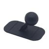 Tuerca de soporte para teléfono móvil rótula de 17 mm tuerca universal accesorios para soporte de coche soporte para coche marco de salida de aire tornillo anillo soporte