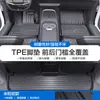 Tapetes para Piso de Coche TPE de Cobertura Total Ajuste Personalizado Tapetes para Umbral Modelo Nuevo 2026 Impermeables Ecológicos Tapetes de Alfombra para Piso