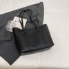 Bolsa de Ombro Grande Capacidade para o Dia a Dia de Mulheres, Novo Estilo Tendência 2026, Bolsa Tote para Alunos Universitários