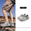 2026 Nuevos Zuecos de Playa Transpirables de Moda con Suela Gruesa para Hombres Jóvenes, Zapatos Casuales de Eva, Venta al por Mayor Transfronteriza para Comercio Exterior