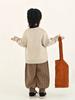 Suéter de Invierno Changguo Clothing para Niños, Nuevo Estilo Otoño e Invierno, Suéter de Punto con Cuello Redondo para Niños Pequeños, Camiseta Gruesa de Capa Base