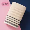 Toalla de algodón para el lavado facial, para adultos, suave, absorbente, sin vello, al por mayor