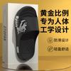 Pantuflas deportivas de talla grande para hombre, para verano, para exteriores, nuevas, sandalias de alta gama, playa, modernas, antideslizantes, pantuflas de mierda