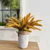 Contiene Haz de Simulación Yang Espiga de Grano Natural Pastoral Simulación de Grano Espiga Falsa de Trigo Decoración del Hogar Decoración de Casa de Huéspedes Fotografía