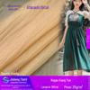 Saia plissada de fio Xianglun tecido plissado de chiffon tecido crepom macio vestido fada de tule Hanfu tecido de fio Xiangyun