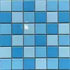 Mosaico de Mármol Verde Floral Grande con Piedra para Paisajismo de Jardines, Jardines de Villas, Albercas, Estanques de Peces y Azulejos de Baño