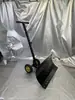 Pala de Nieve con Hoja Ensanchada y Engrosada, Herramienta de Eliminación de Nieve con Descuento, Pala para Grano, Pala para Estiércol, Pala Manual para Nieve