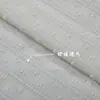 Directo de fábrica algodón Leno lavado a la arena jacquard tela camisa de vestir corte flor hueco tejido