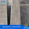 Luoyuan Red Burning Surface Curb Stone para granito Wulianhong Roadside Stone Horse Marble Roadside Stone Projeto de Pedra