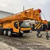 Guindaste em Caminhão Xcmg Original 90% Novo, Guindaste Usado de 50 Toneladas 70 Toneladas, Guindaste em Caminhão para Exportação