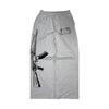 En Stock Otoño e Invierno 2026 Moda Europea y Americana Transfronteriza Estampado de Pistola Cintura Elástica Personalizado Street Unisex Pantalones Deportivos Venta al por Mayor