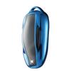 Adecuado para Tesla Tesla Funda para Llave modeloY/modelo3 Estuche para Tarjeta modeloS/X Hebilla para Bolsa de Coche Mujeres