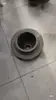 18.5-22 Kw Bomba de Aguas Residuales Impulsor de Hierro Fundido Eje 35/40/45 Impulsor de Bomba de Aguas Residuales Anti-atascos Piezas