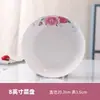 DIY cerámica casero cuenco de arroz plato palillos cuenco para fideos cuenco para sopa plato para pescado olla creativo combinación libre vajilla china