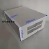 Caixa de Chapa de Ferro Tipo Au Caixa com Moldura Azul Caixa de Controle Caixa de Instrumento Eletrônico Portátil Caixa de Controle de Energia