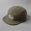 Gorra de Béisbol de Cinco Paneles con Visera Corta para Parejas, Visera Invertida, Gorra Suave con Visera para Mujer, Estilo Americano de Nicho para Exteriores, Gorra de Moda para Hombre