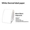 Papel Adhesivo Impermeable y Resistente al Aceite para P50