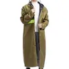Impermeable de Comercio Exterior, Traje de Protección Completa para Tormenta para Hombres y Mujeres, Conjunto de Dos Piezas Impermeable Engrosado y Duradero para Senderismo y Trabajo