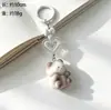 Llavero Colgante de Gato de Dibujos Animados Lindo Estilo Ins Corazón de Chica Encanto para Bolso Llavero de Estudiante Regalo Creativo