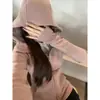 Chamarra sudadera para mujer, nuevo estilo otoño e invierno 2026, top de yoga ajustado, cárdigan, chaqueta deportiva casual con capucha
