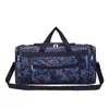 Saco de almofada para comércio exterior bolsa de bagagem de viagem grande capacidade ombro portátil bolsa de viagem bolsa esportiva personalizada bolsa de boxe personalizada