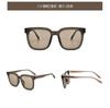 Doctor Loli gafas de sol de moda populares estilo coreano gafas de sol ojo de gato GM gafas de sol para hombres y mujeres con gafas de sol para miopía