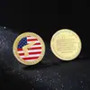 Monedas Conmemorativas de Comercio Exterior Medallas Conmemorativas Militares de EE. UU. Challenge Coins Artesanías Metálicas en Relieve Tridimensional Fabricación de Insignias