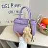 Bolso de Mano Sencillo para Comercio Exterior Transfronterizo para Mujer 2026 Nuevo Verano de Gama Alta para Viajes Diarios Casual Versátil Bolso de Hombro Cruzado