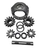Accesorios para Triciclo Eléctrico Engranaje Diferencial de Motocicleta Paquete de Engranajes Diferenciales Engranaje Eje Semieje Engranaje Rueda de Estrella Engranaje Cónico