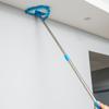 Fregona triangular pequeña para limpieza del hogar, fregona para quitar el polvo, fregona de chenilla para limpieza de paredes y techos, venta al por mayor