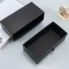 Caja de almacenamiento para lentes con logo imprimible, caja de embalaje tipo cajón con tapa, caja endurecida anti-presión para gafas de sol, caja para gafas de sol