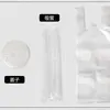 Vasos de Papel Desechables Engrosados con Tapas Vasos Comerciales para Leche de Soya a Prueba de Fugas a Prueba de Quemaduras Ecológicos de Pulpa de Papel Vasos para Bebidas Calientes Venta al por Mayor por Caja